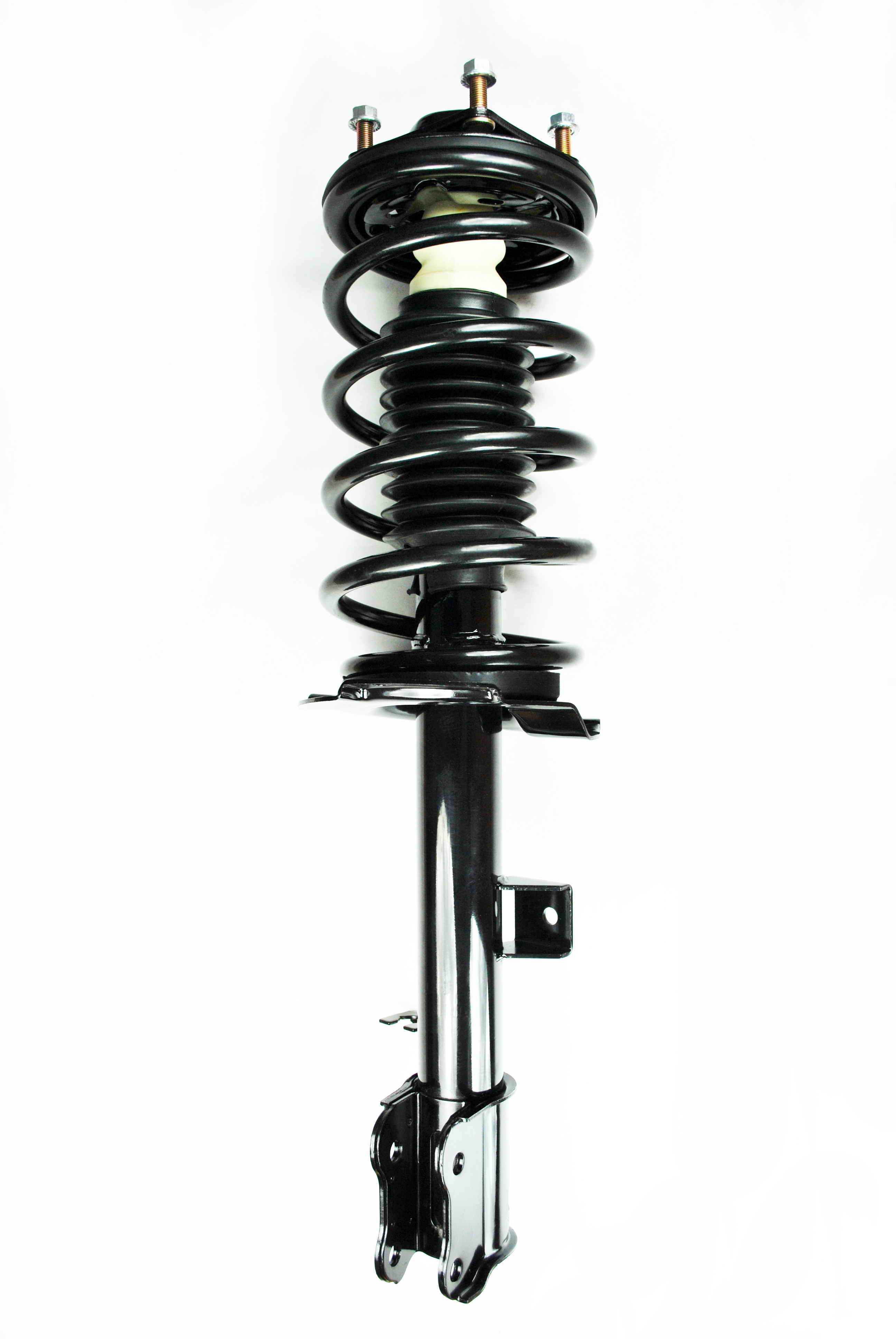 Suspension Strut and Coil Spring Assembly MacPherson Ride Control MP2332352L