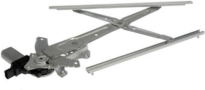 Window Motor and Regulator Assembly Dorman - OE Solutions 751-597