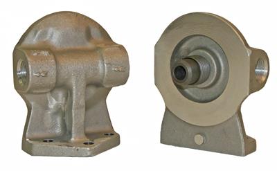 Engine Oil Filter Housing Mount Wix 24309