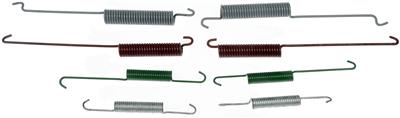 Drum Brake Hardware Kit Dorman - First Stop HW7347