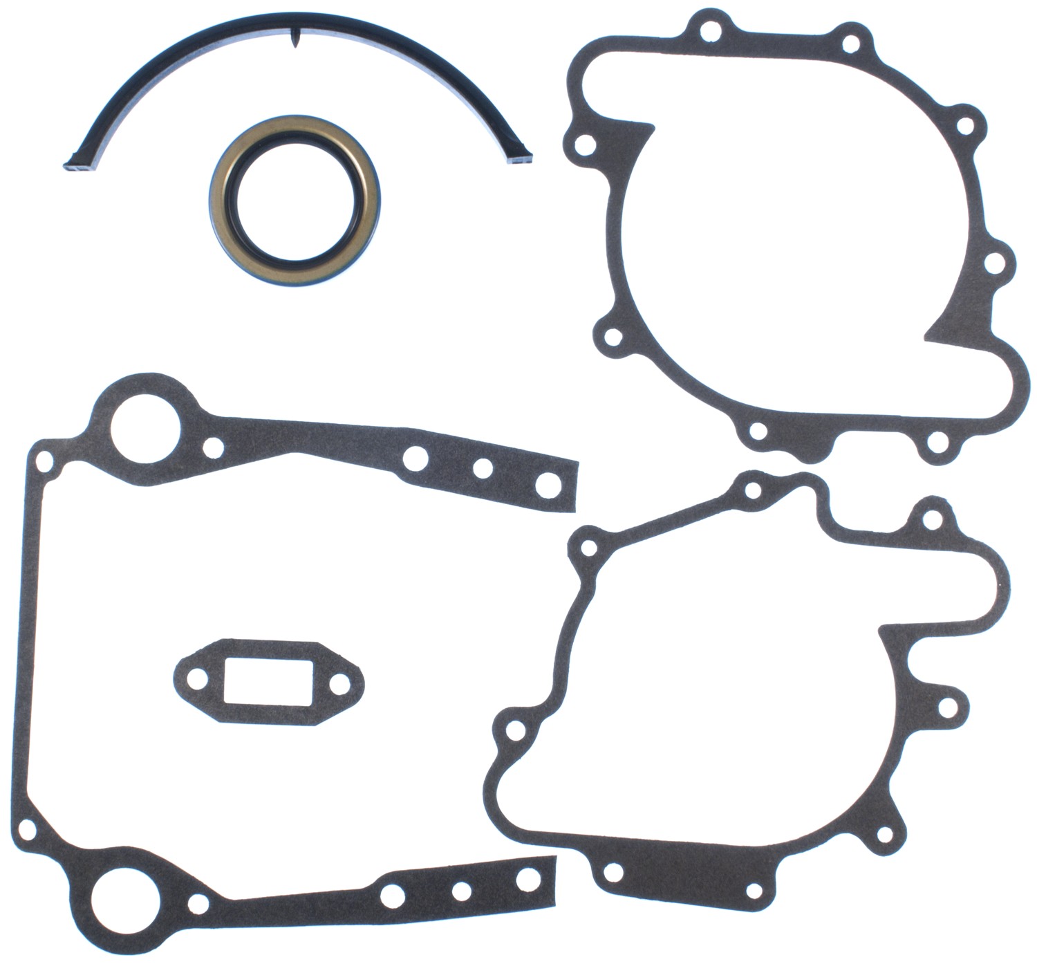 Engine Timing Cover Gasket Set MAHLE JV845