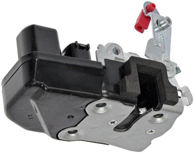 Tailgate Lock Actuator Motor Dorman - OE Solutions 931-713