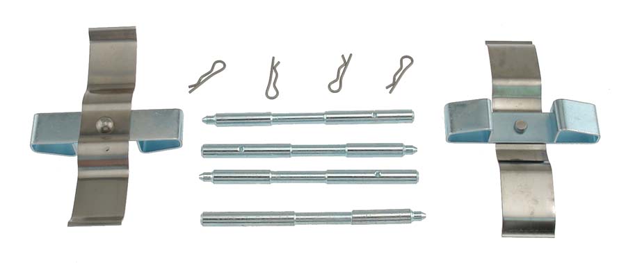 Disc Brake Hardware Kit Carlson 13558