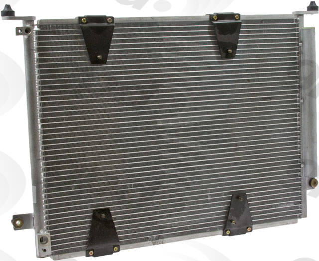 A/C Condenser Global Parts Distributors LLC 3357C