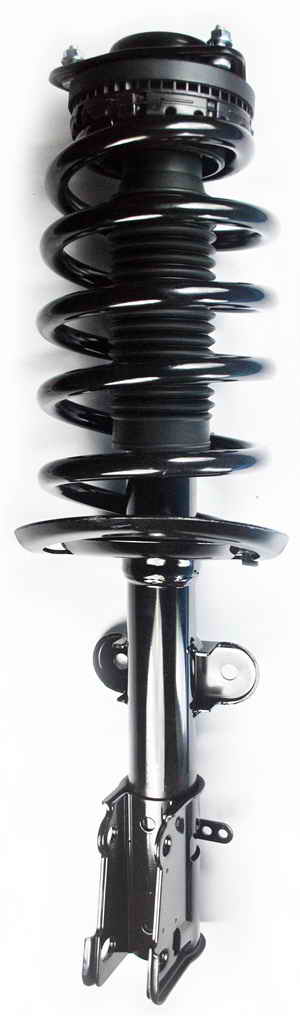 Suspension Strut and Coil Spring Assembly MacPherson Ride Control MP4331821R