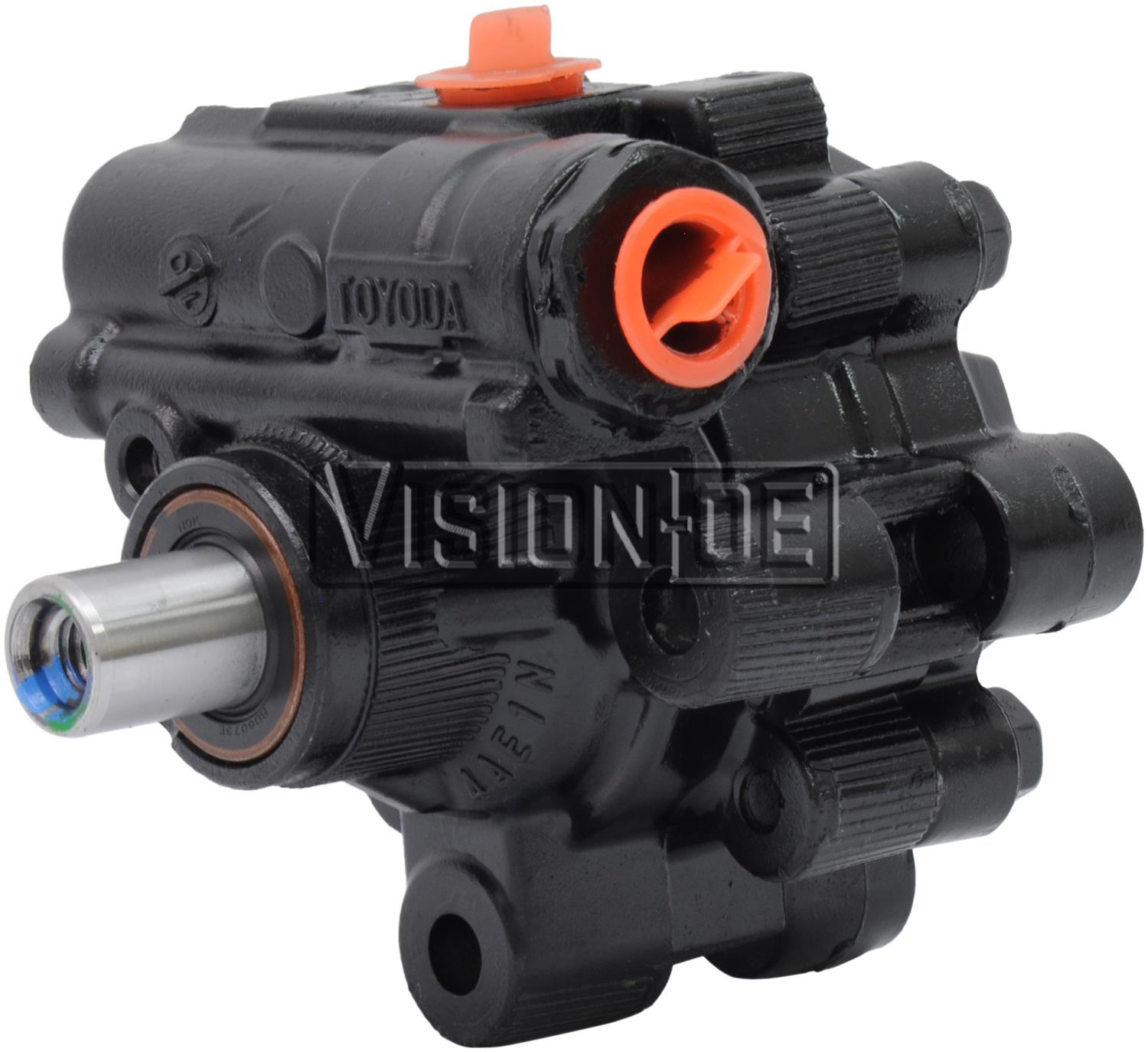 Power Steering Pump Vision OE 920-0141