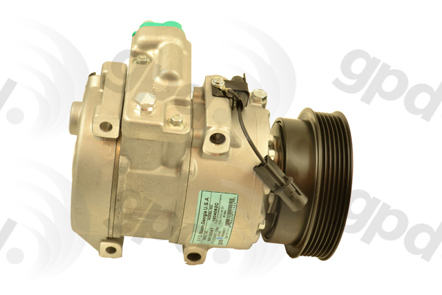 A/C Compressor Global Parts Distributors LLC 6513047