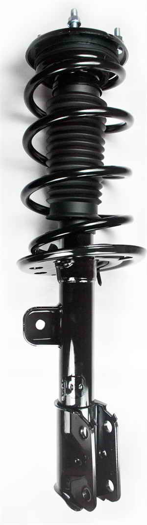 Suspension Strut and Coil Spring Assembly MacPherson Ride Control MP1333451R