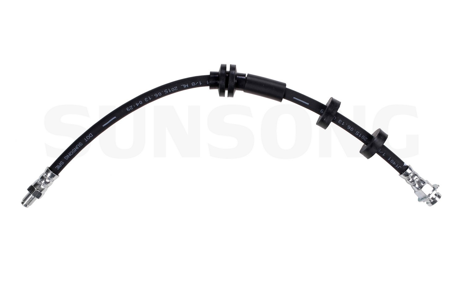 Brake Hydraulic Hose Sunsong 2206532