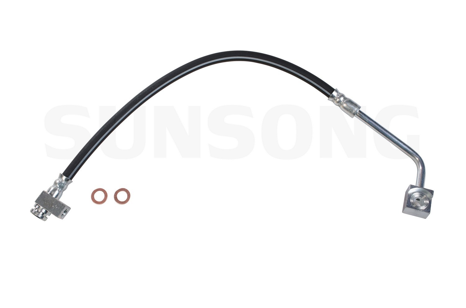 Brake Hydraulic Hose Sunsong 2201201