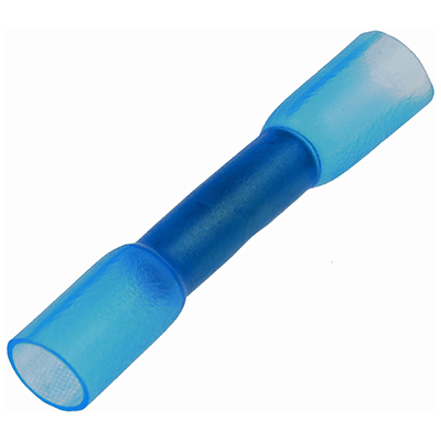 Dorman Weatherproof Butt Connector, 16-14 Gauge, 10-Pack