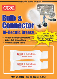 Dielectric Grease CRC 05107
