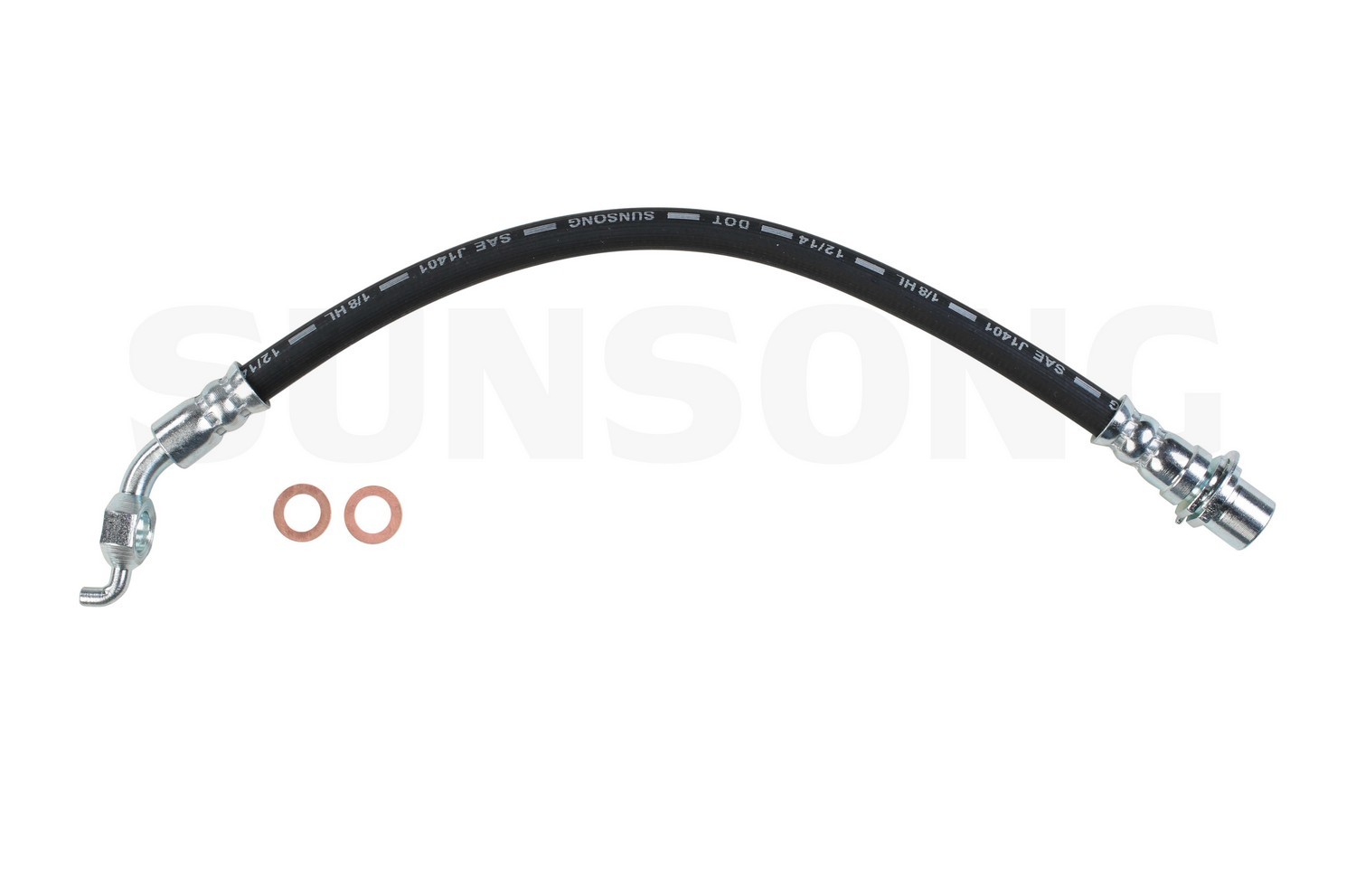 Brake Hydraulic Hose Sunsong 2201722