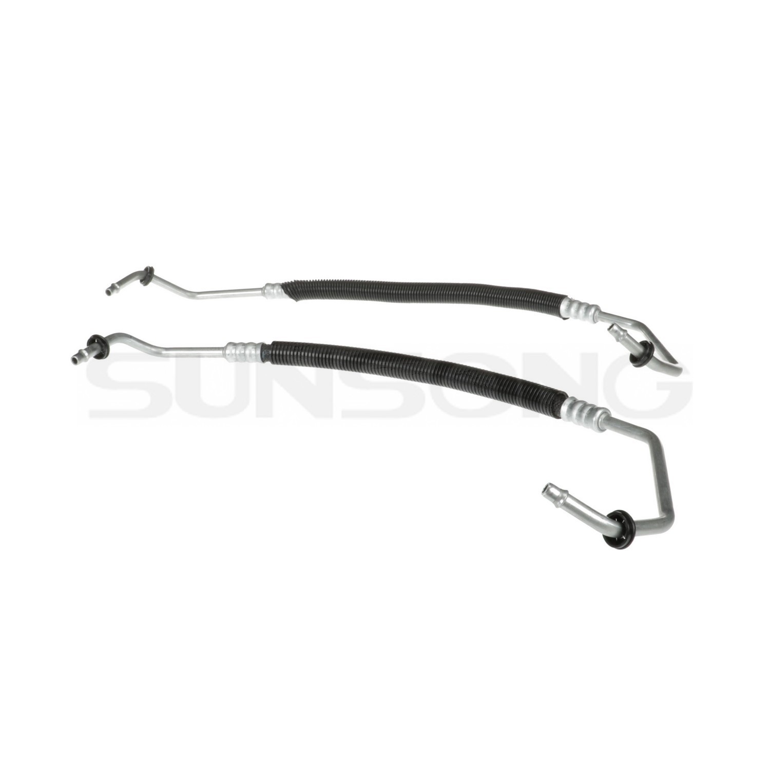 Automatic Transmission Oil Cooler Hose Assembly Sunsong 5801405