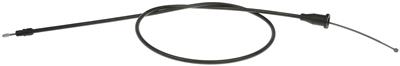 Parking Brake Cable Parts Master BC661399