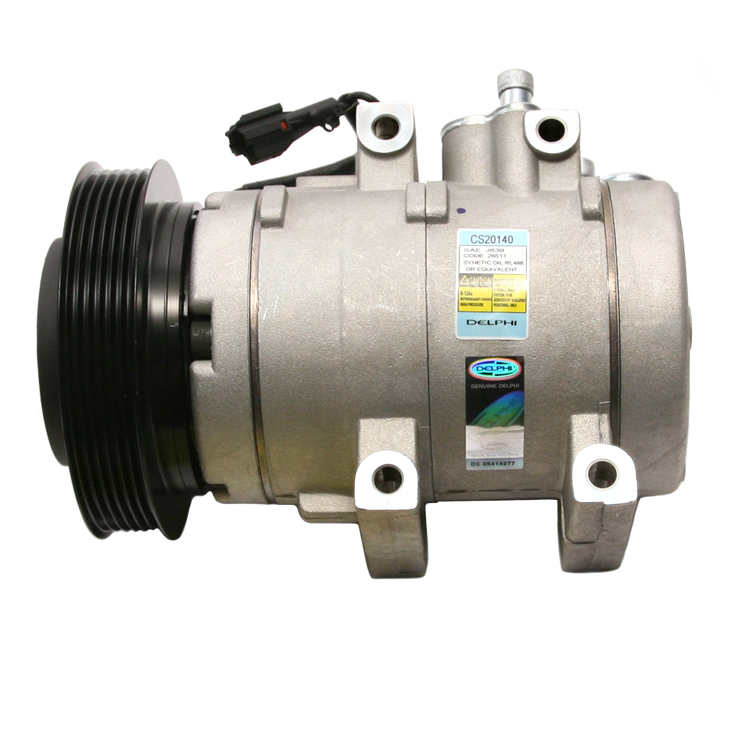 A/C Compressor Delphi CS20140