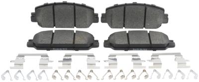 Disc Brake Pad Set Perfect Stop PC2036