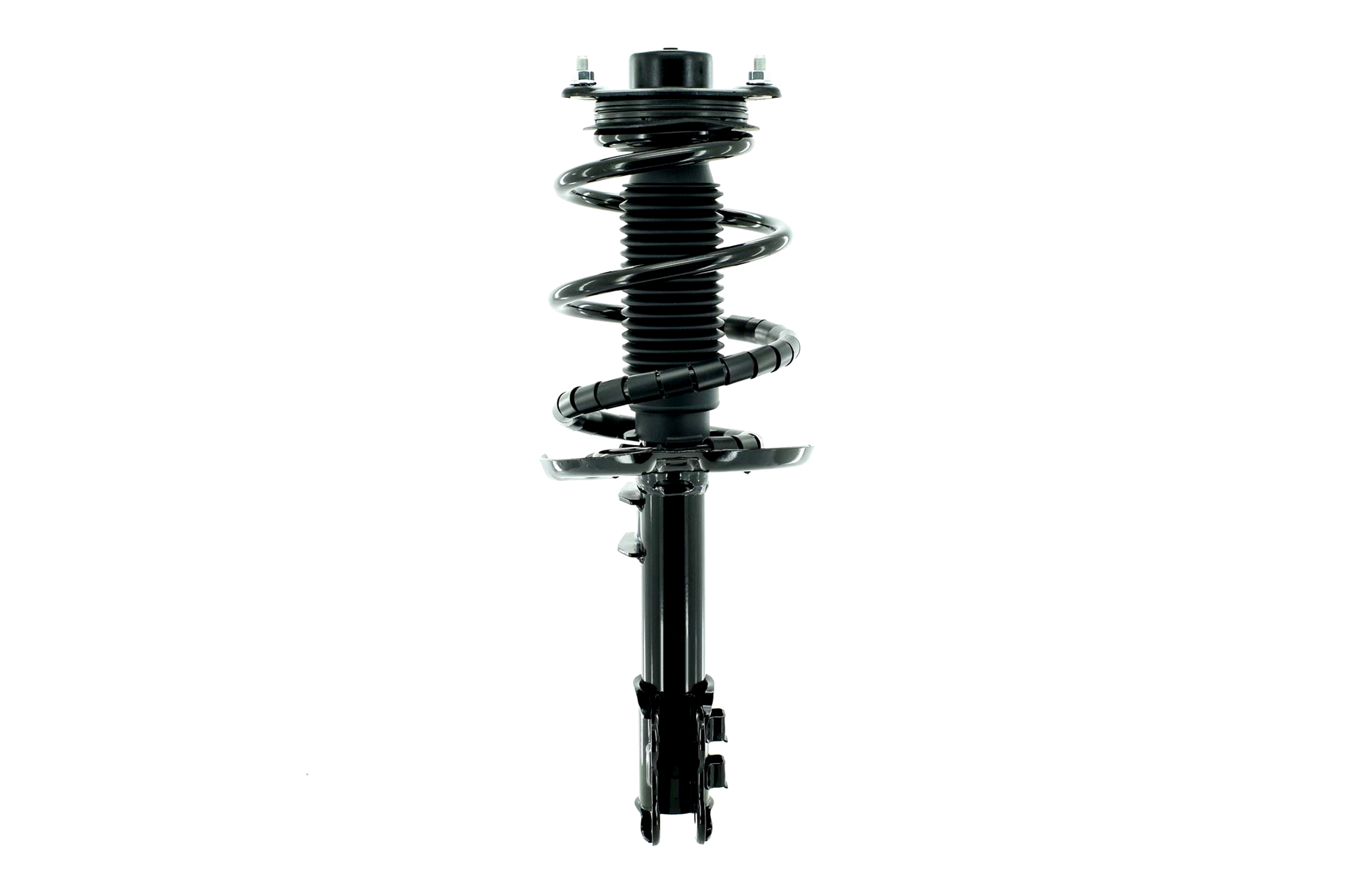 Suspension Strut and Coil Spring Assembly MacPherson Ride Control MP1333542R