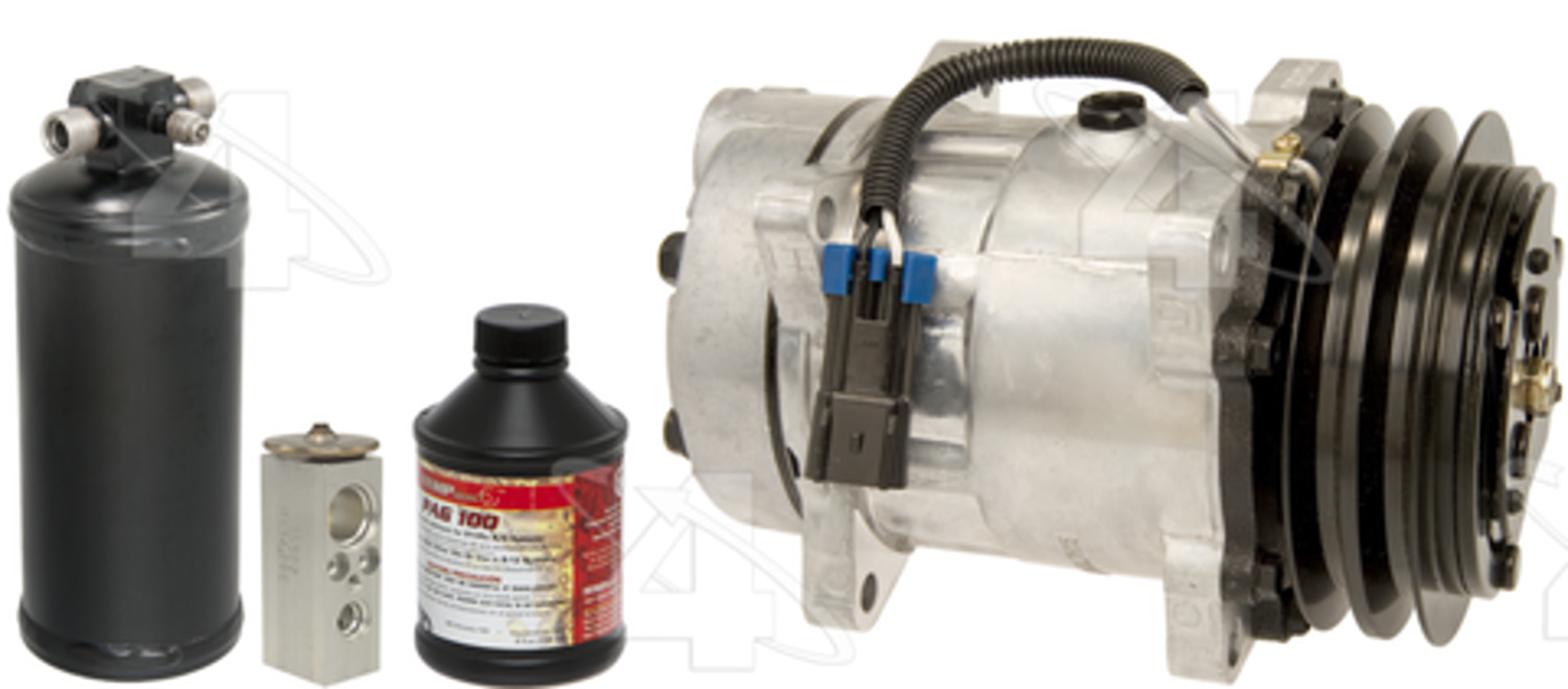 A/C Compressor Kit Four Seasons 541088VV