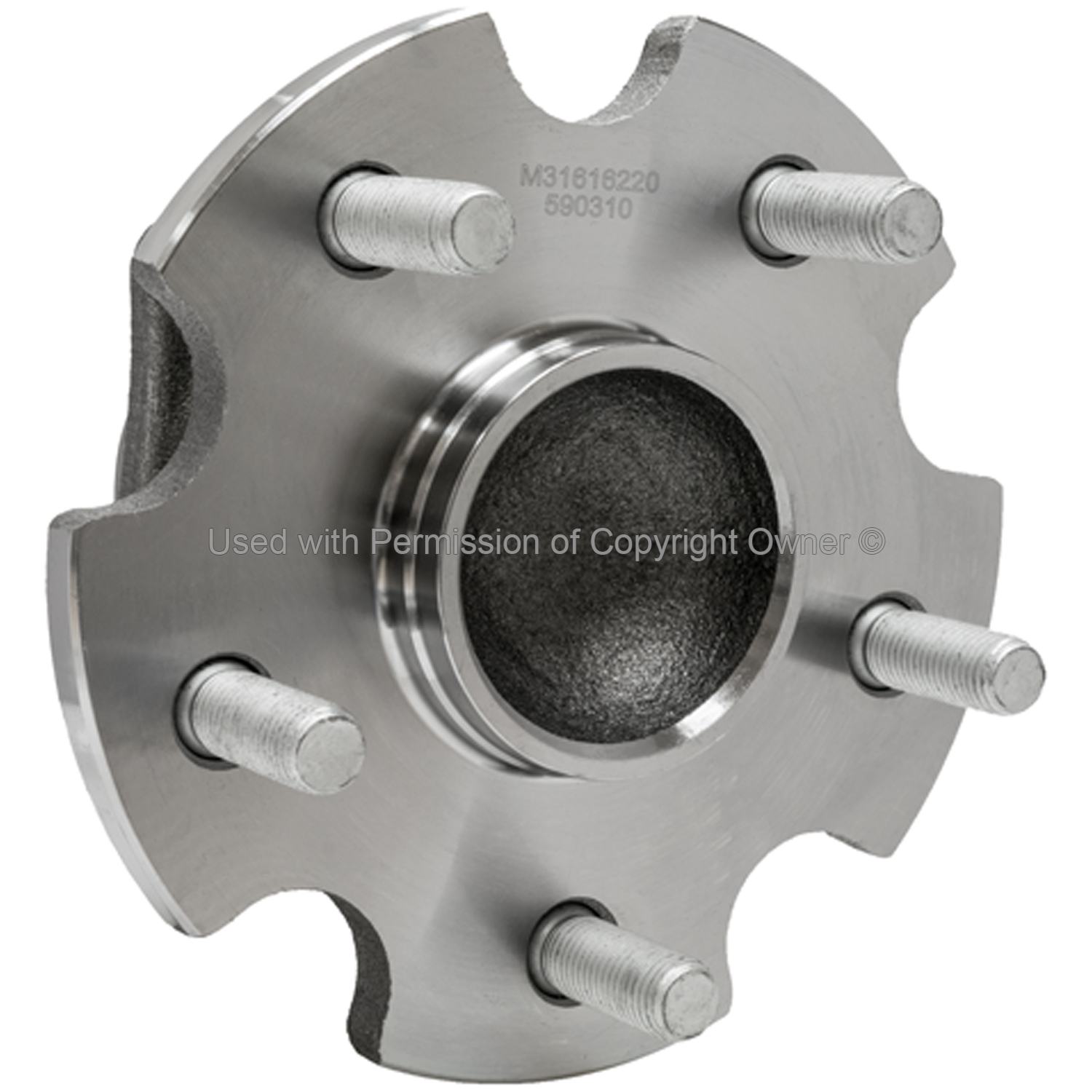 Wheel Bearing and Hub Assembly MacPherson Bearing Assemblies M590310
