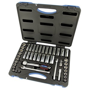 Socket Set JET TOOL 600241