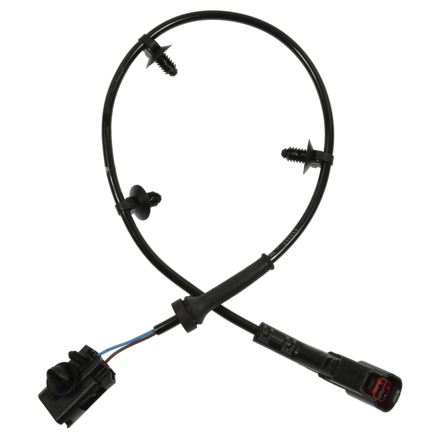 ABS Wheel Speed Sensor Wiring Harness Standard Ignition ALH68