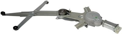 Window Motor and Regulator Assembly Dorman - OE Solutions 741-886