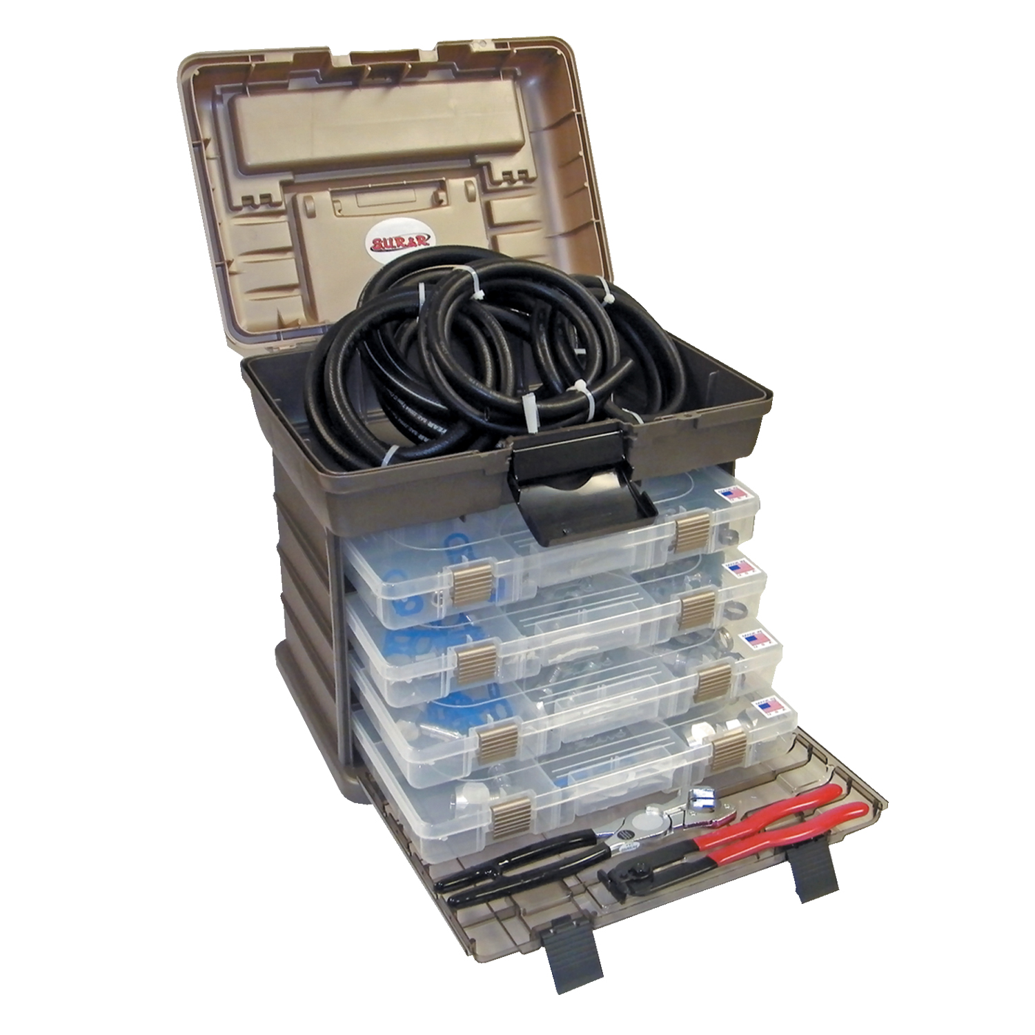 A/C Line Repair Kit S.U.R.&R. AC1387