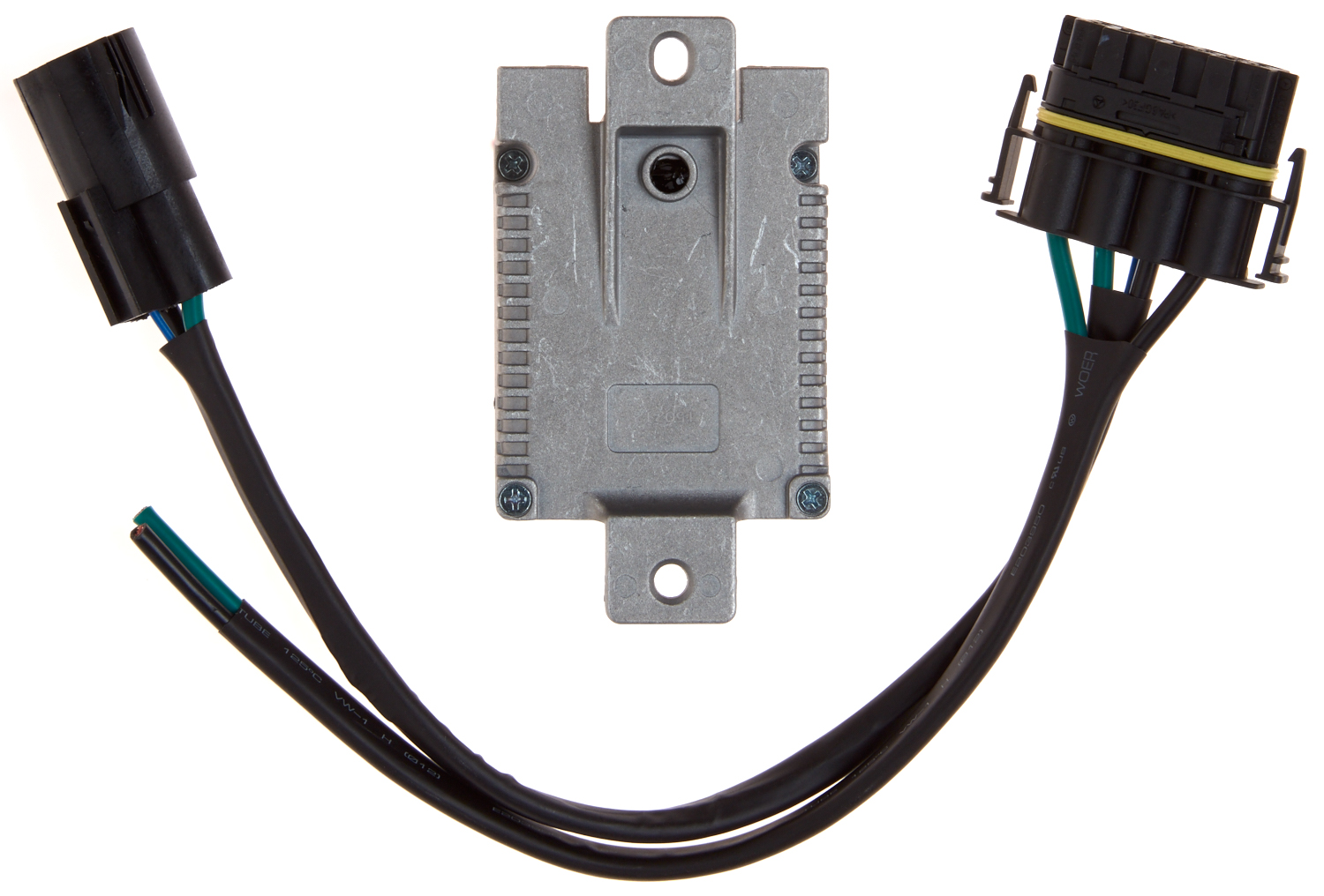 Engine Cooling Fan Module Gates FCM120K