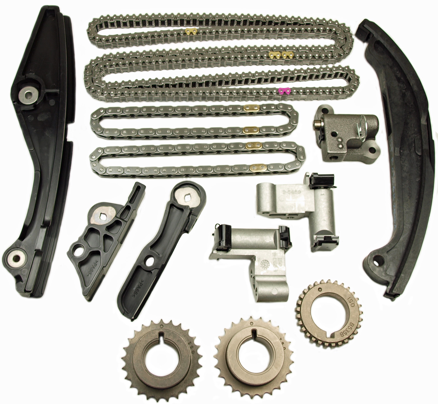 Engine Timing Chain Kit Cloyes 9-0738SB