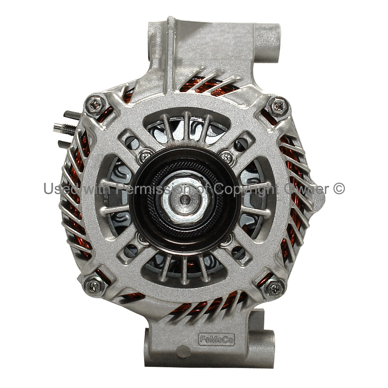 Alternator Quality-Built 15587