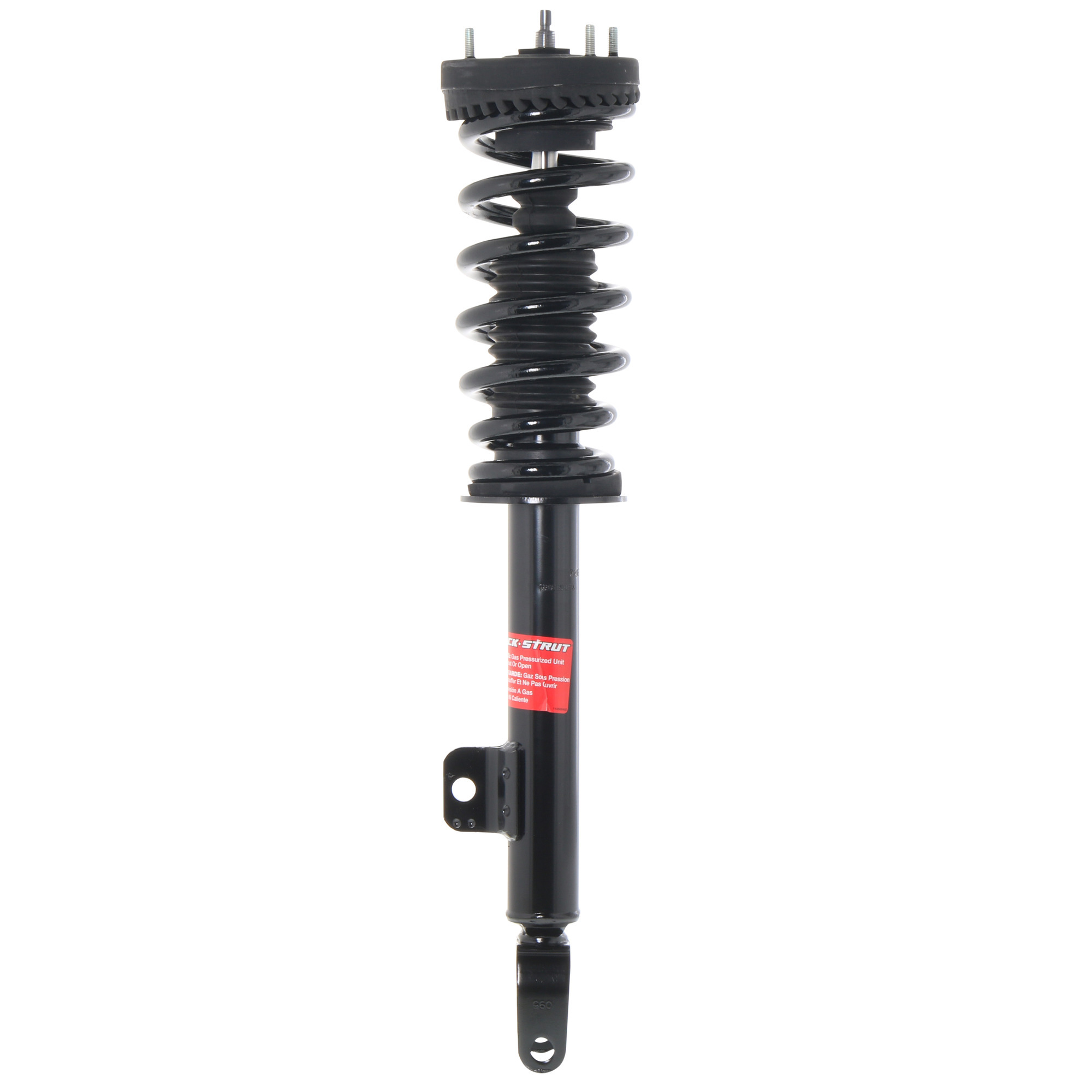 Suspension Strut and Coil Spring Assembly Monroe Shocks & Struts 772665