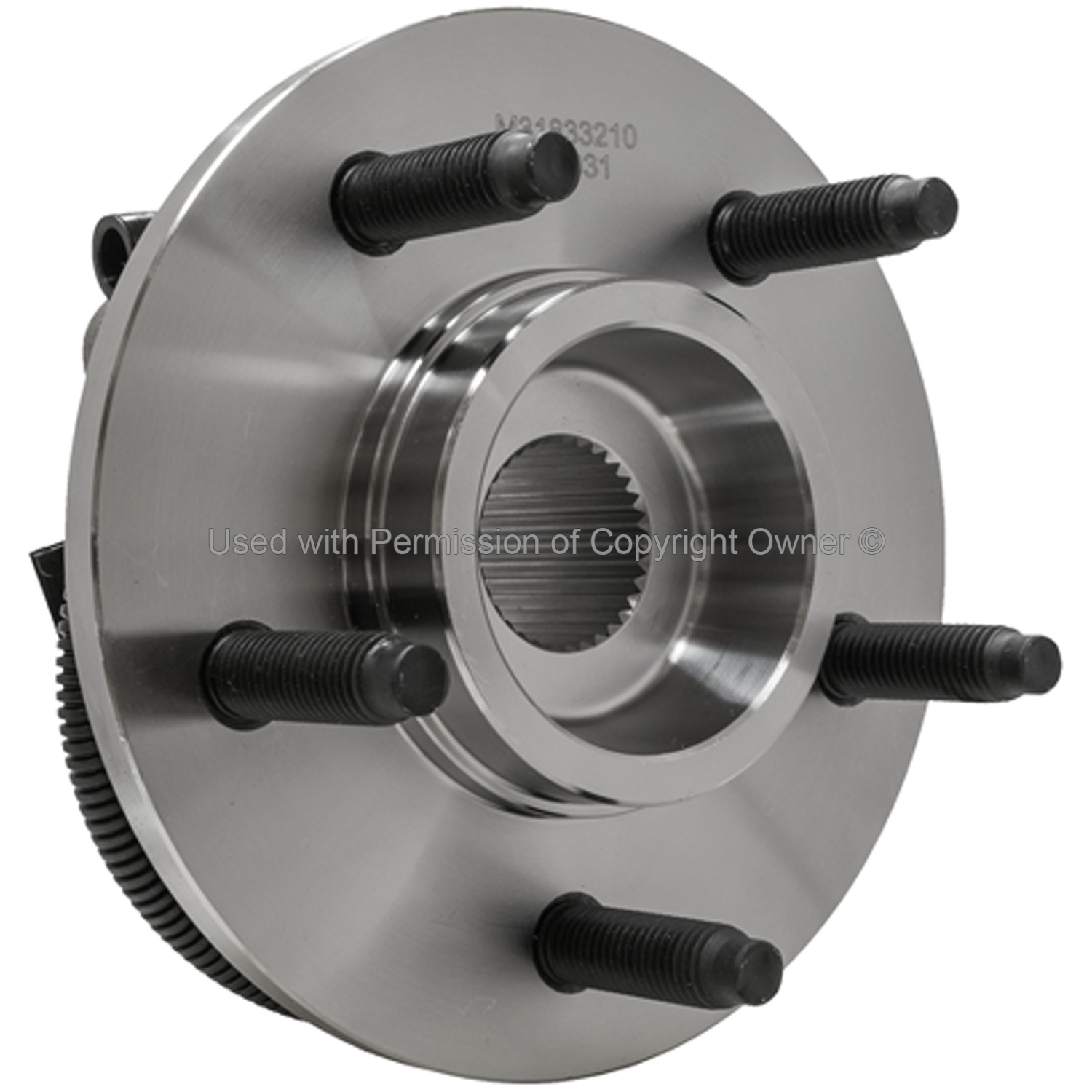 Wheel Bearing and Hub Assembly MacPherson Bearing Assemblies M515031