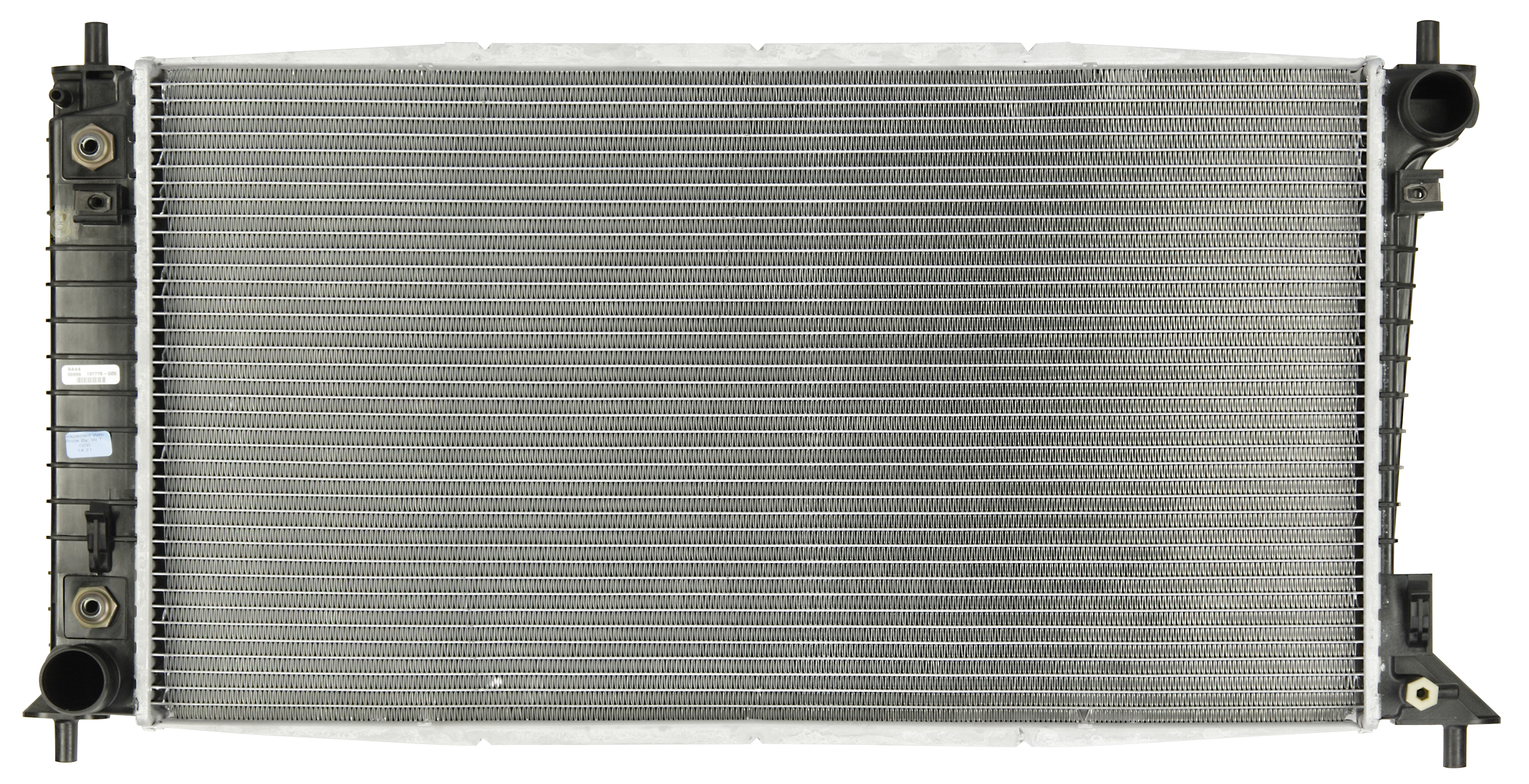 Radiator Spectra Premium CU2719