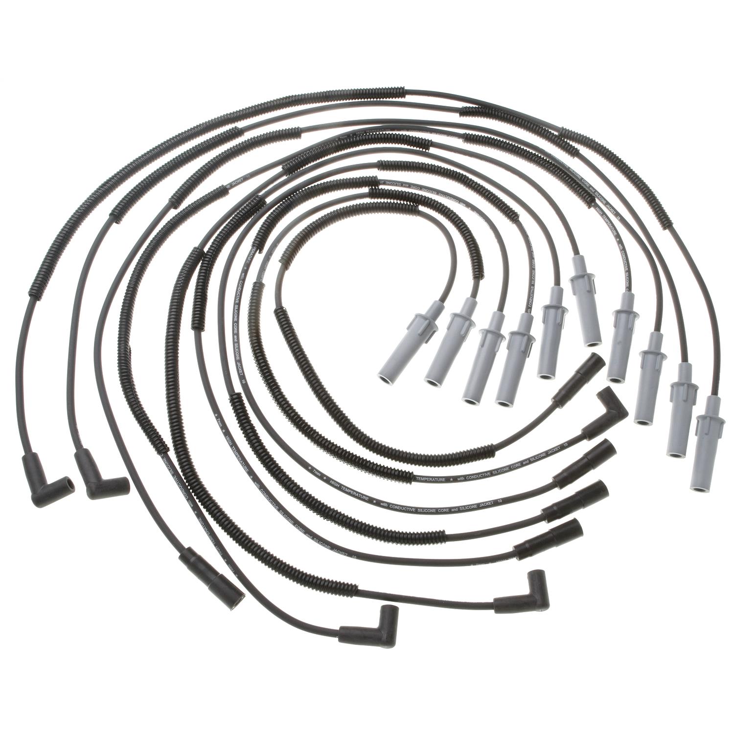 Spark Plug Wire Set Standard Ignition 27885