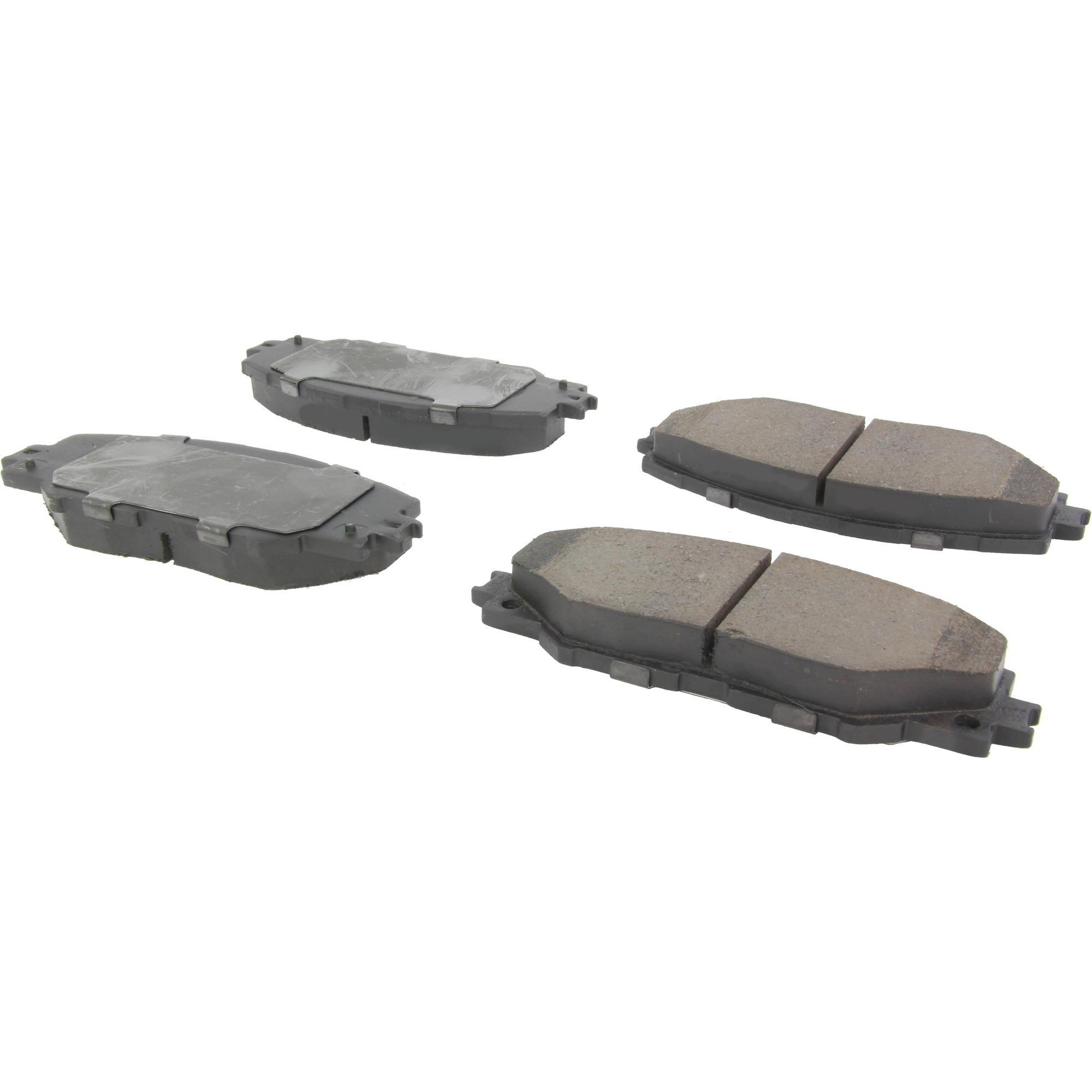 Disc Brake Pad Set Centric Parts 301.12110