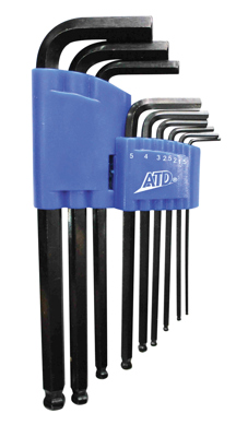 Hex Key Set ATD 585