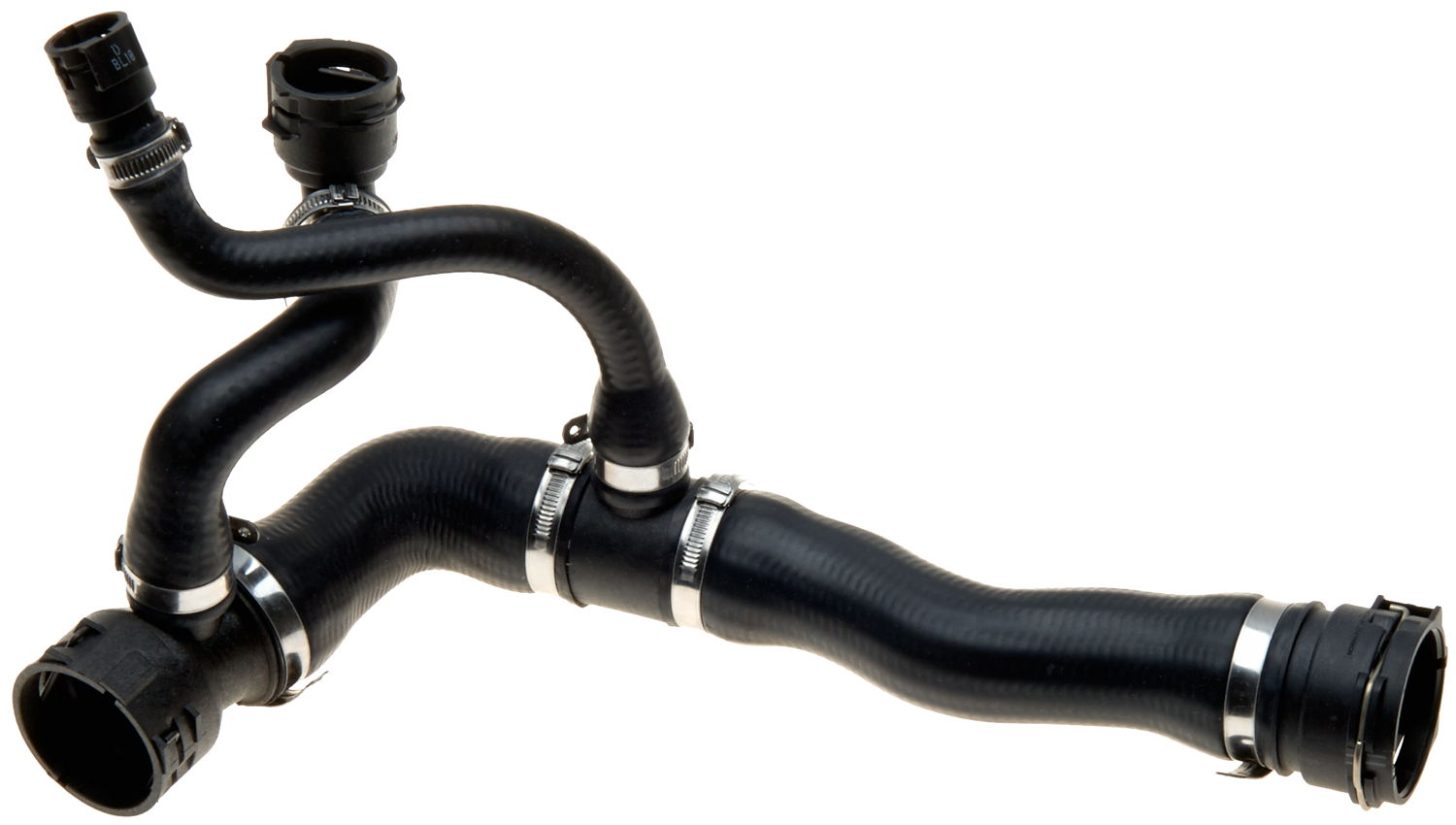 Radiator Coolant Hose Gates 24124
