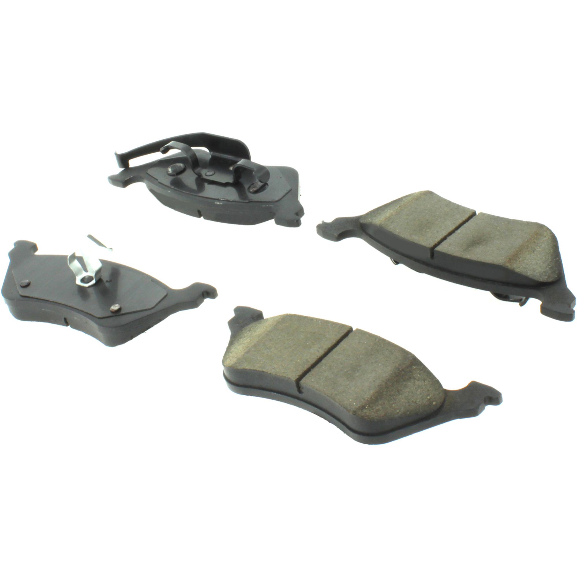Disc Brake Pad Set Centric Parts 300.08580