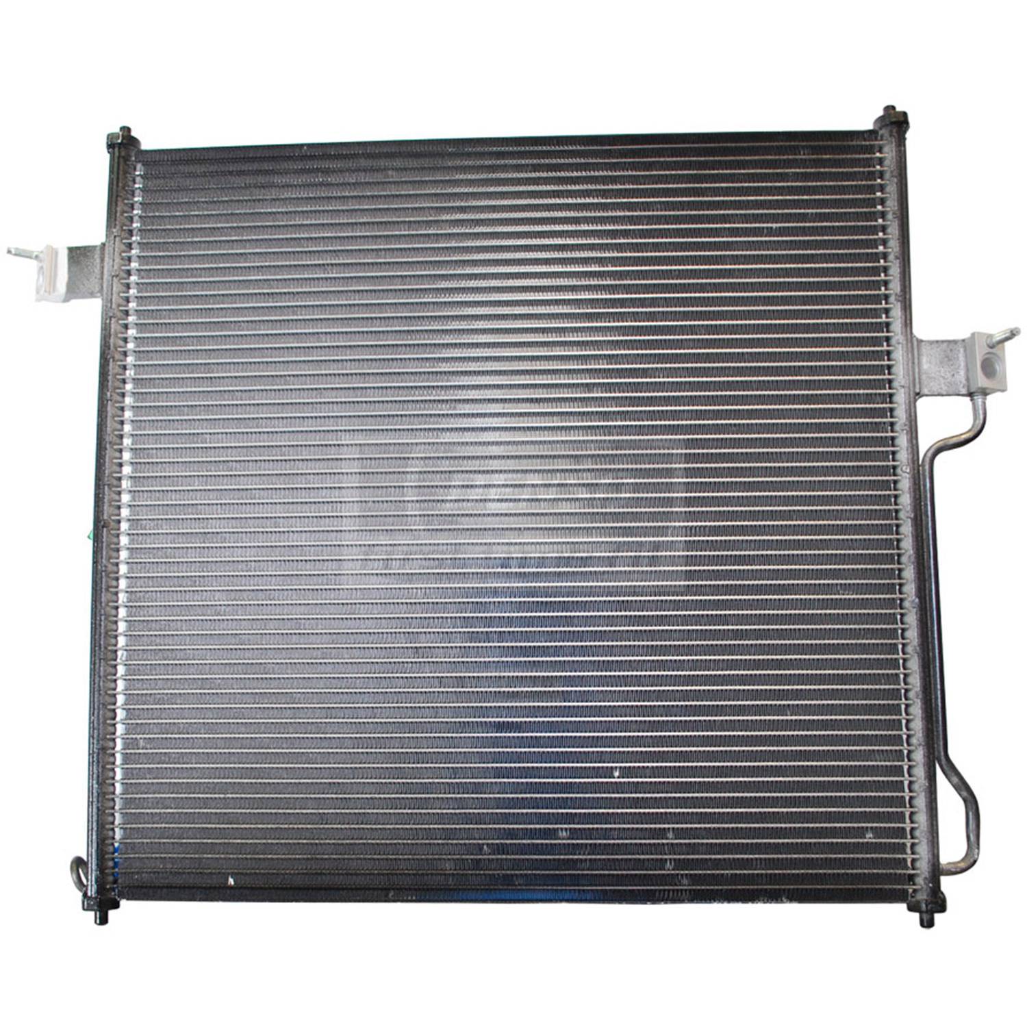 A/C Condenser DENSO Auto Parts 477-0747