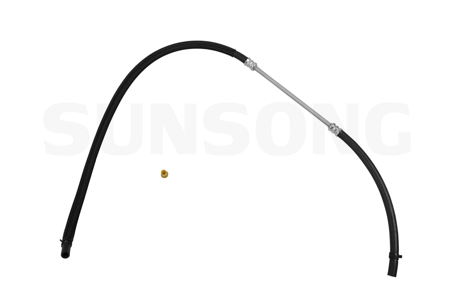 Power Steering Return Line Hose Assembly Sunsong 3403281