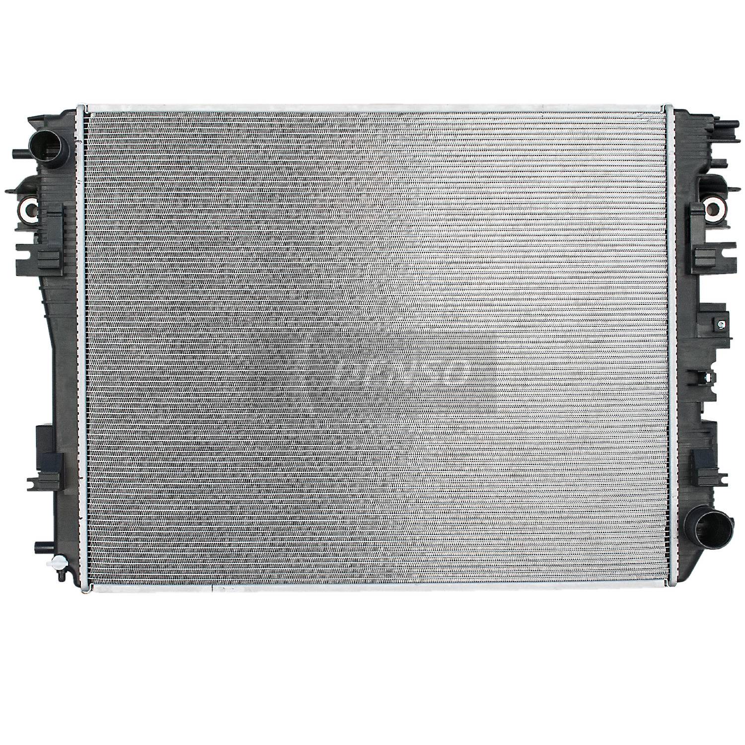 Radiator DENSO Auto Parts 221-9397