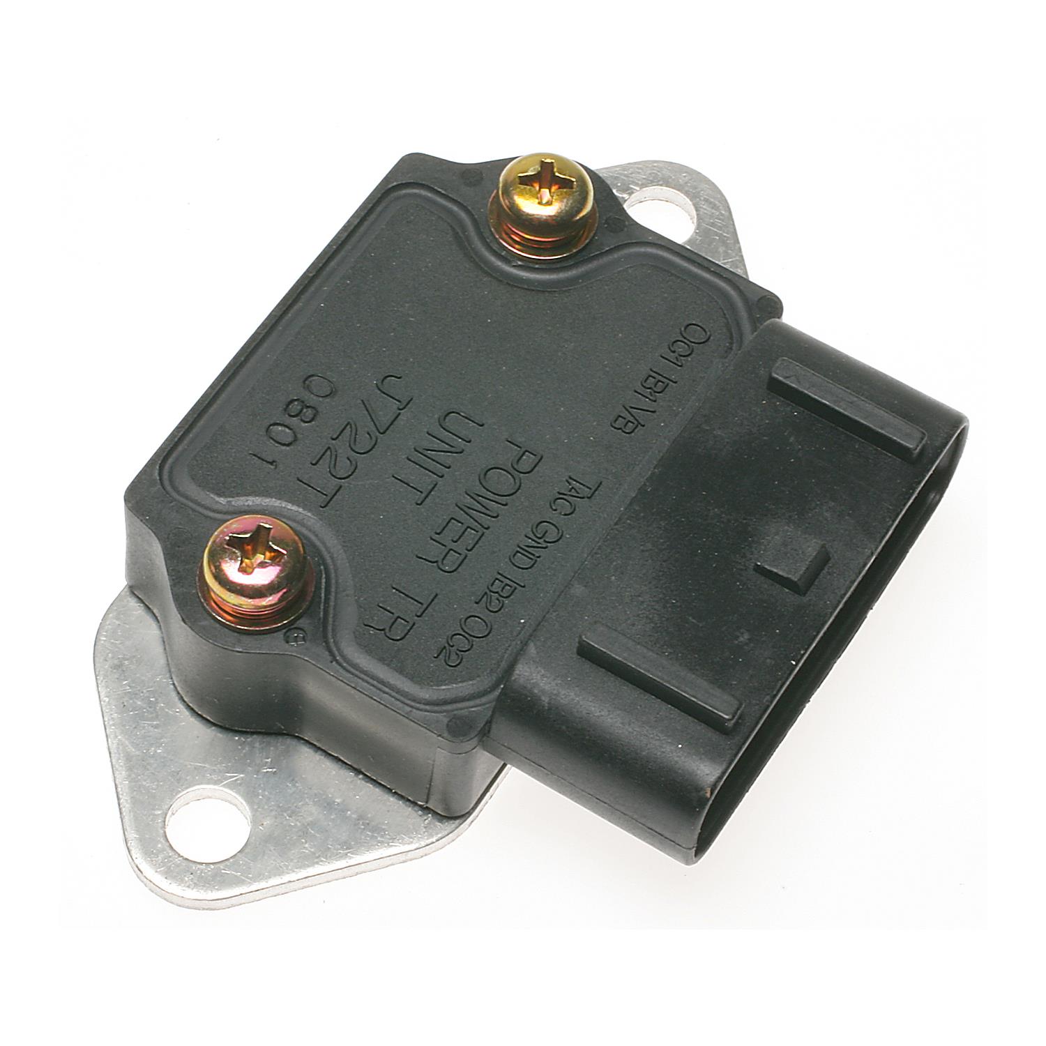 Ignition Control Module Standard Import LX-730