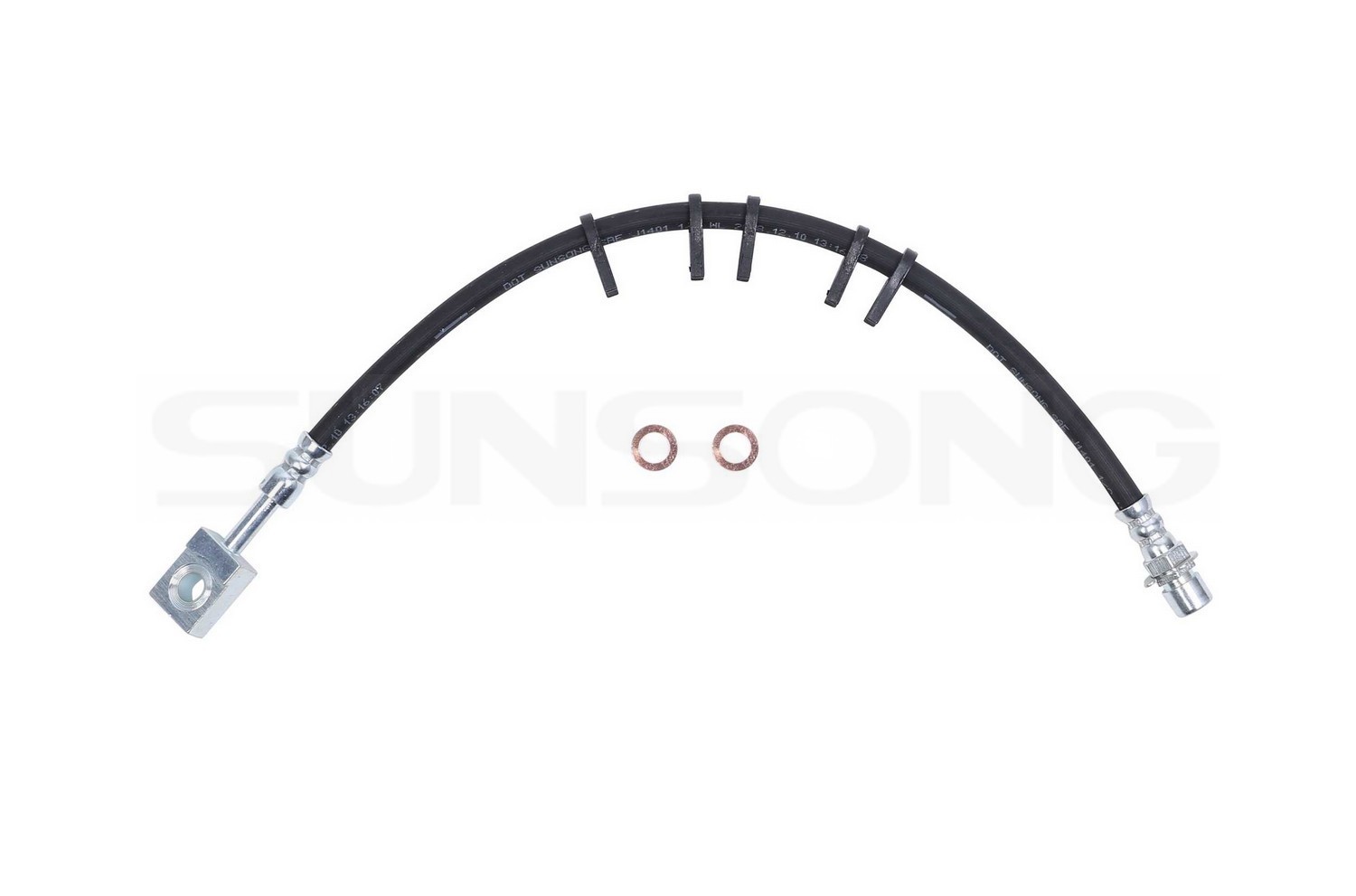 Brake Hydraulic Hose Sunsong 2209045