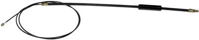 Parking Brake Cable Parts Master BC93401