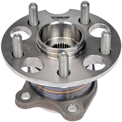 Wheel Bearing and Hub Assembly Dorman - OE Solutions 951-005