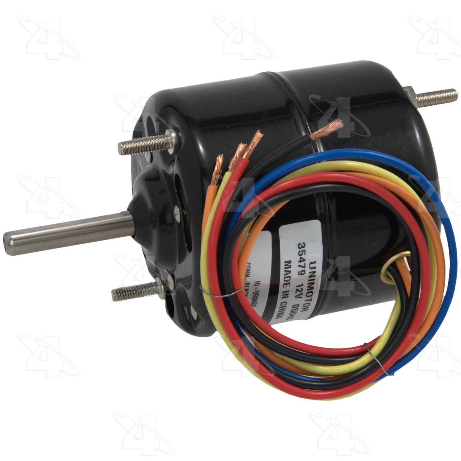 HVAC Blower Motor Four Seasons 35479