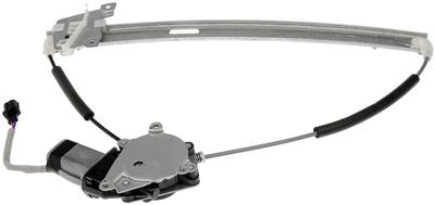 Window Motor and Regulator Assembly Dorman - OE Solutions 751-297
