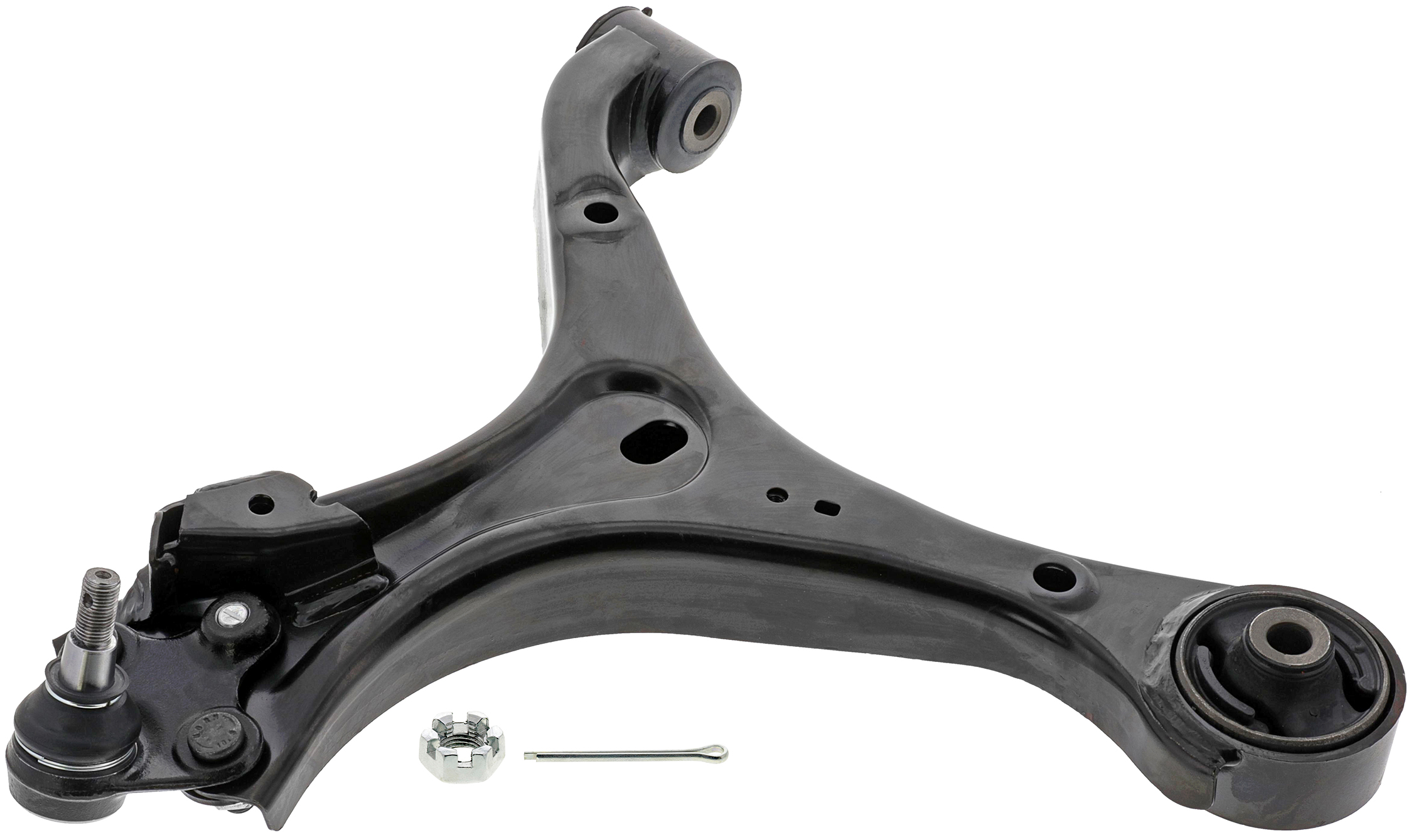Suspension Control Arm and Ball Joint Assembly MacPherson Chassis C6GS601101