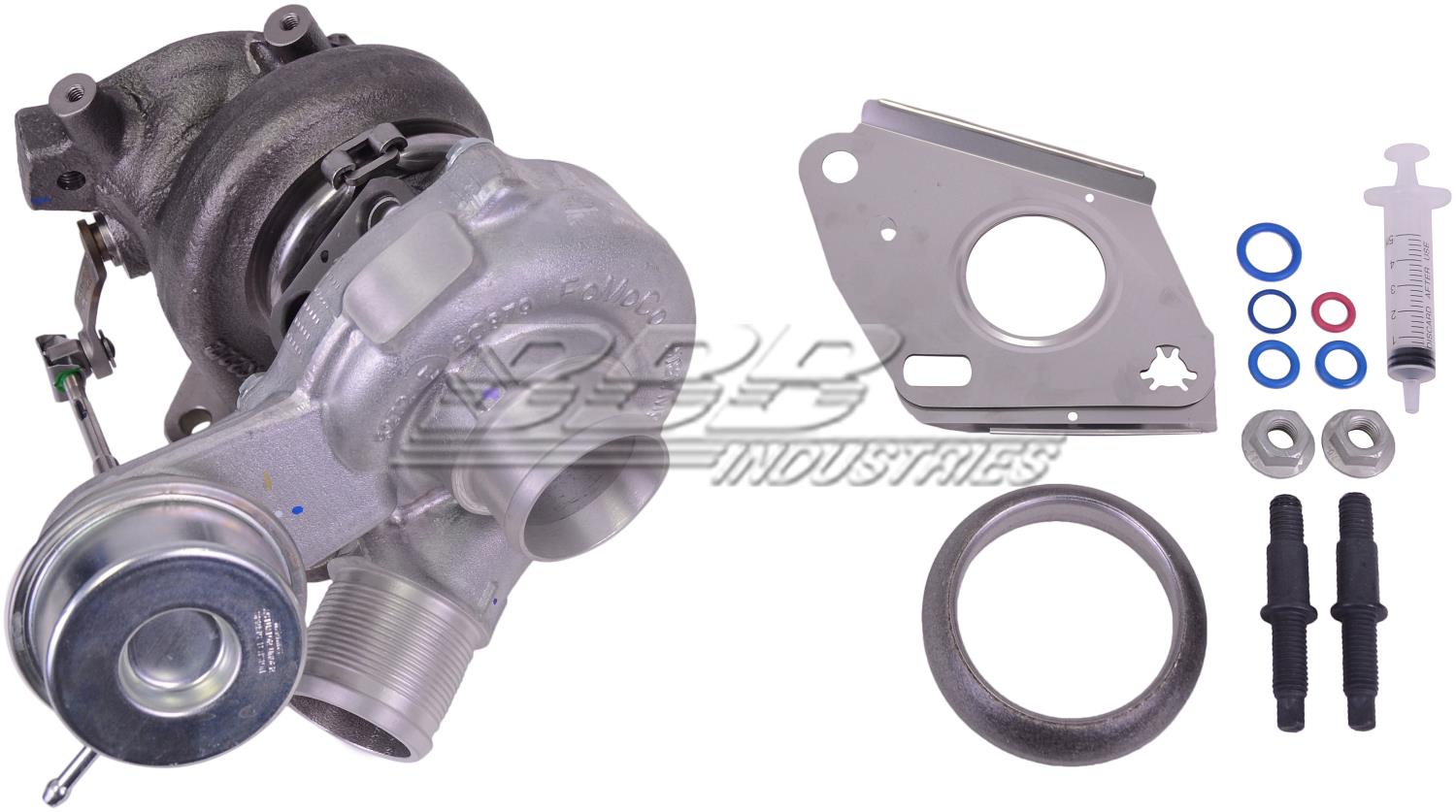 Turbocharger OE-TurboPower G1039